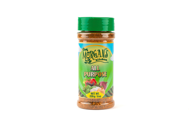 All Purpose Seasoning