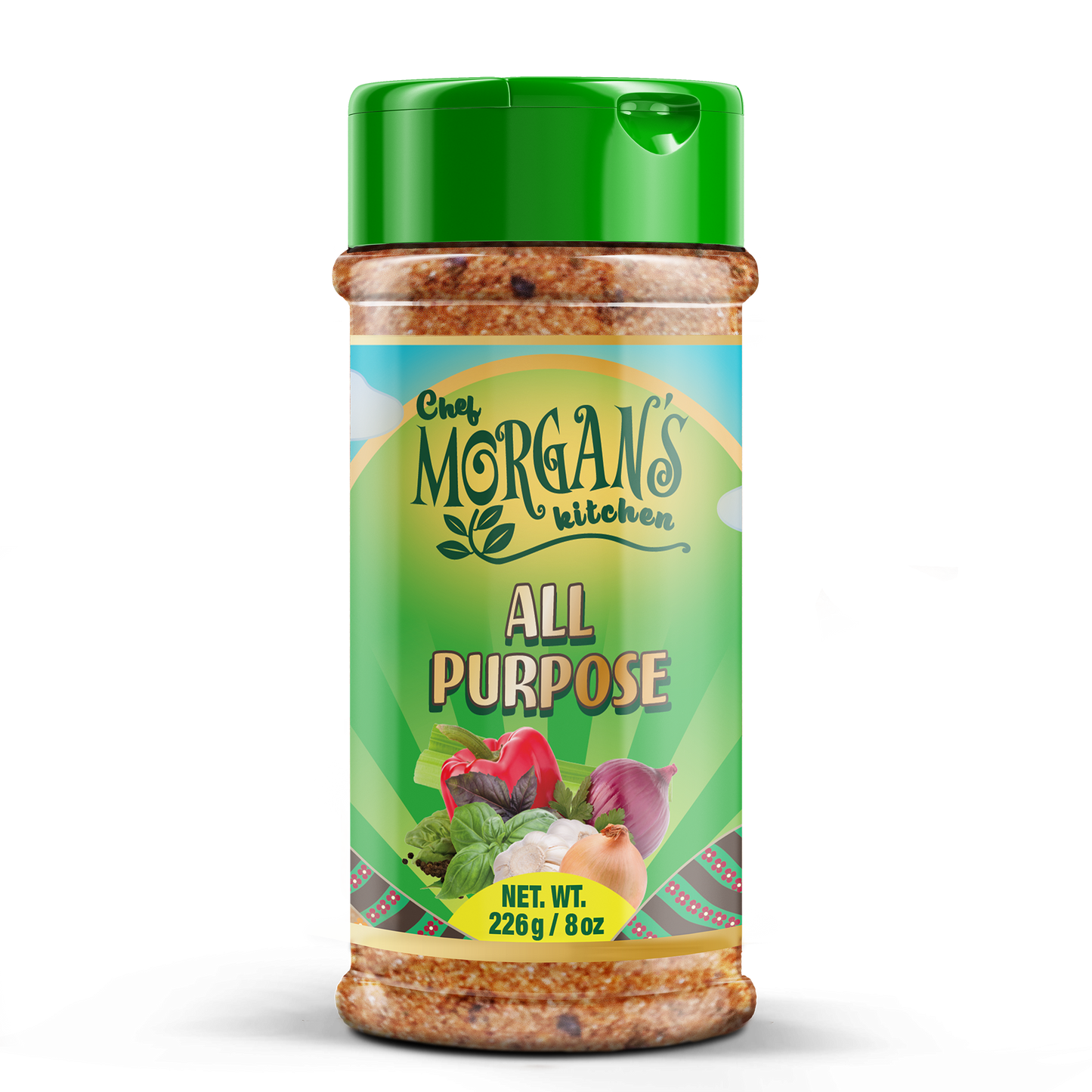 All Purpose Seasoning 8 OZ