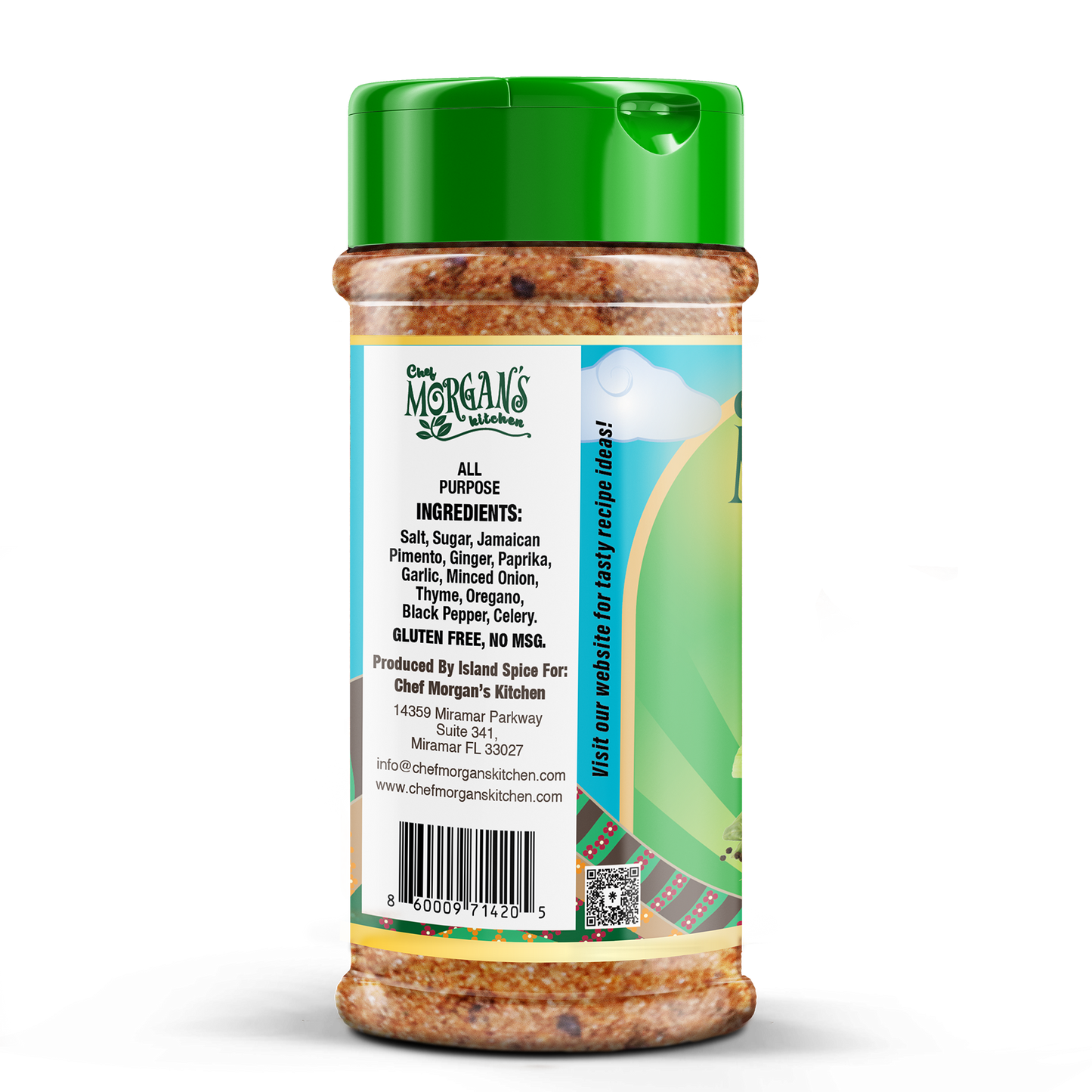 All Purpose Seasoning 8 OZ
