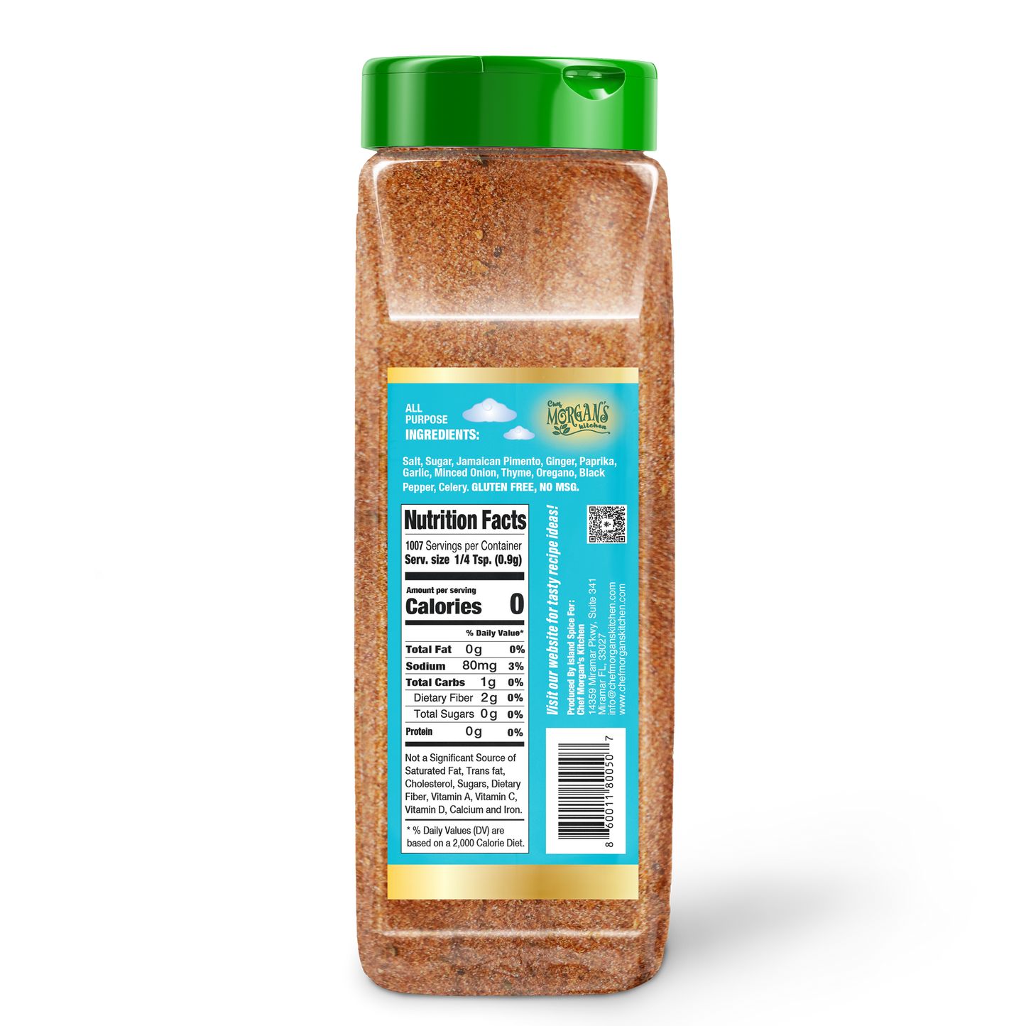 All Purpose Seasoning 32 oz