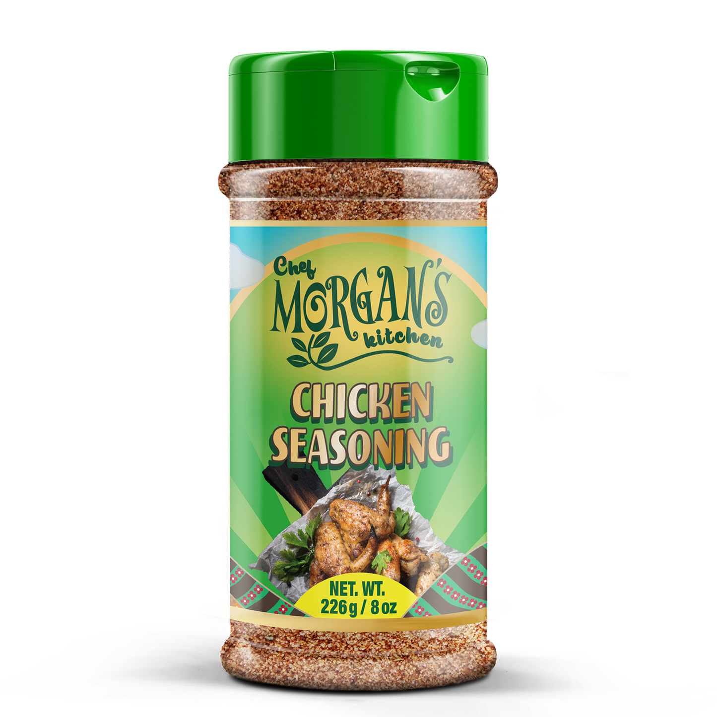 Chicken Seasoning 8 OZ