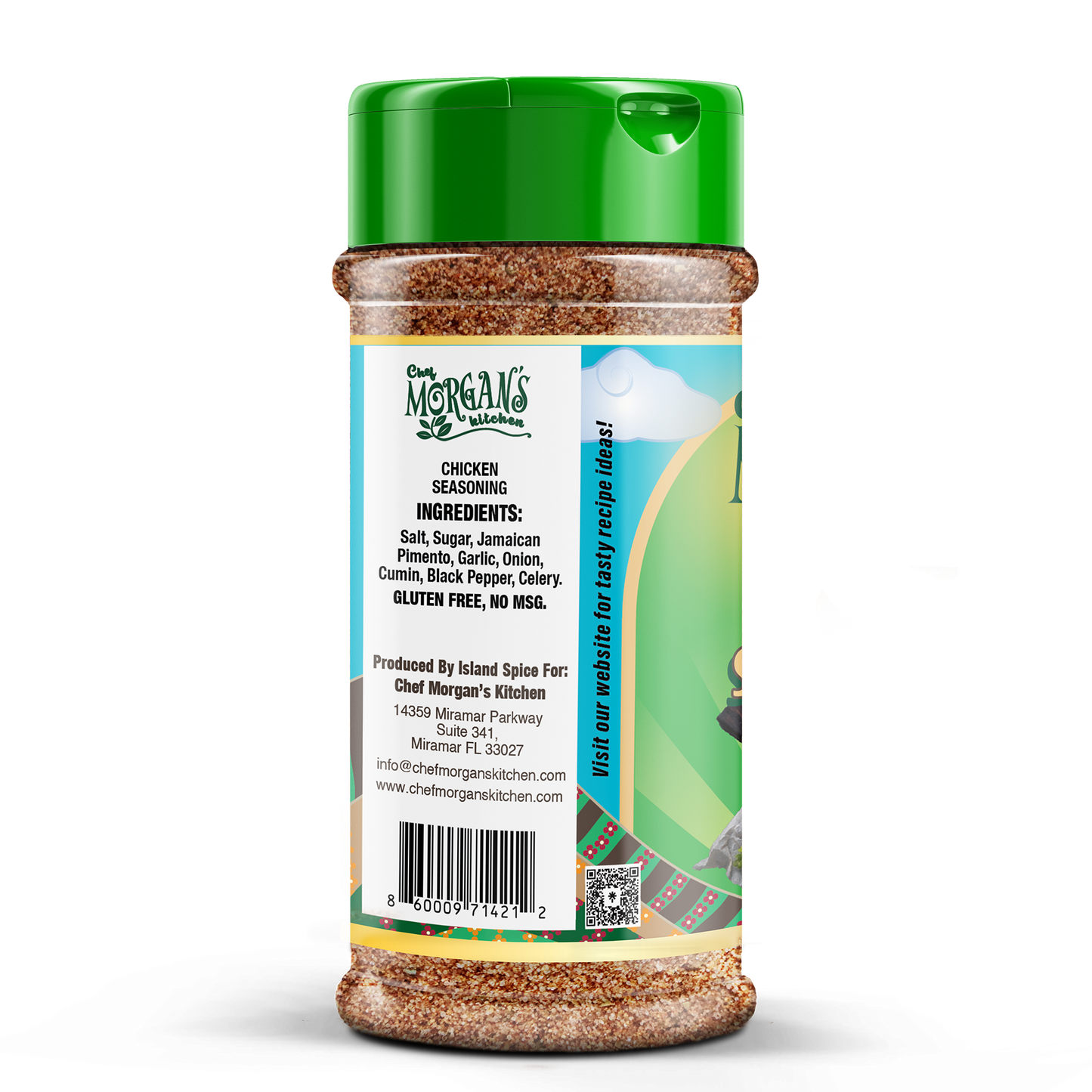 Chicken Seasoning 8 OZ