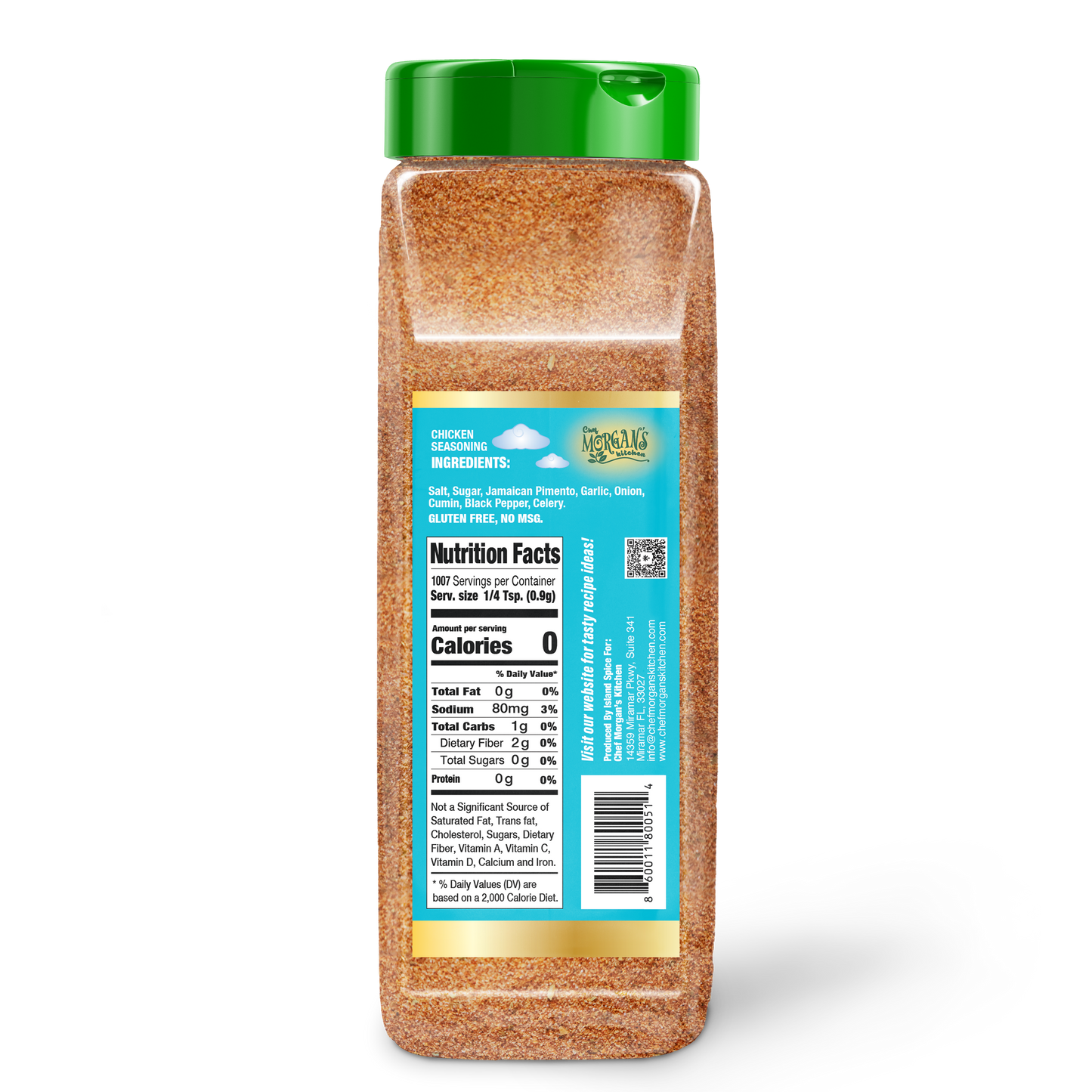 Chicken Seasoning 32 oz