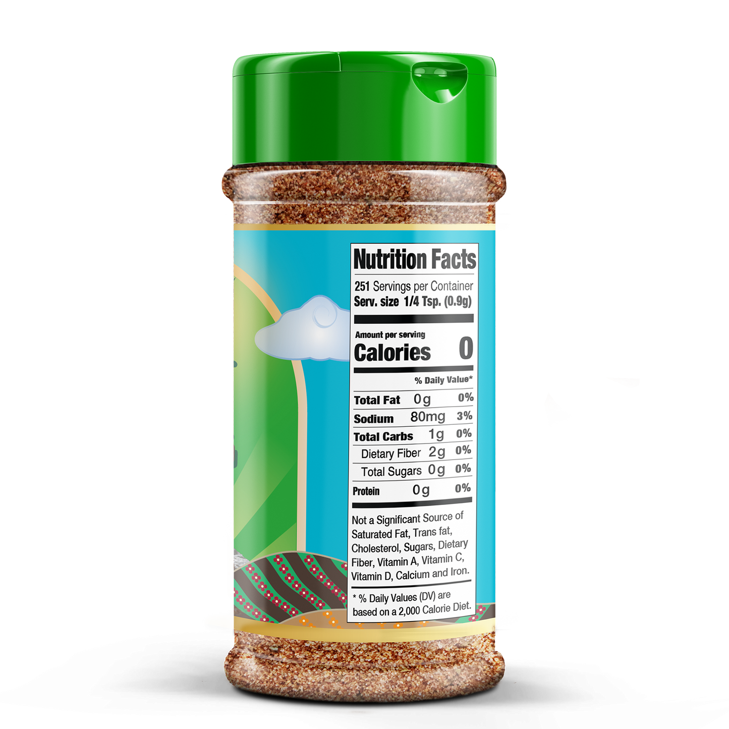 Chicken Seasoning 8 OZ