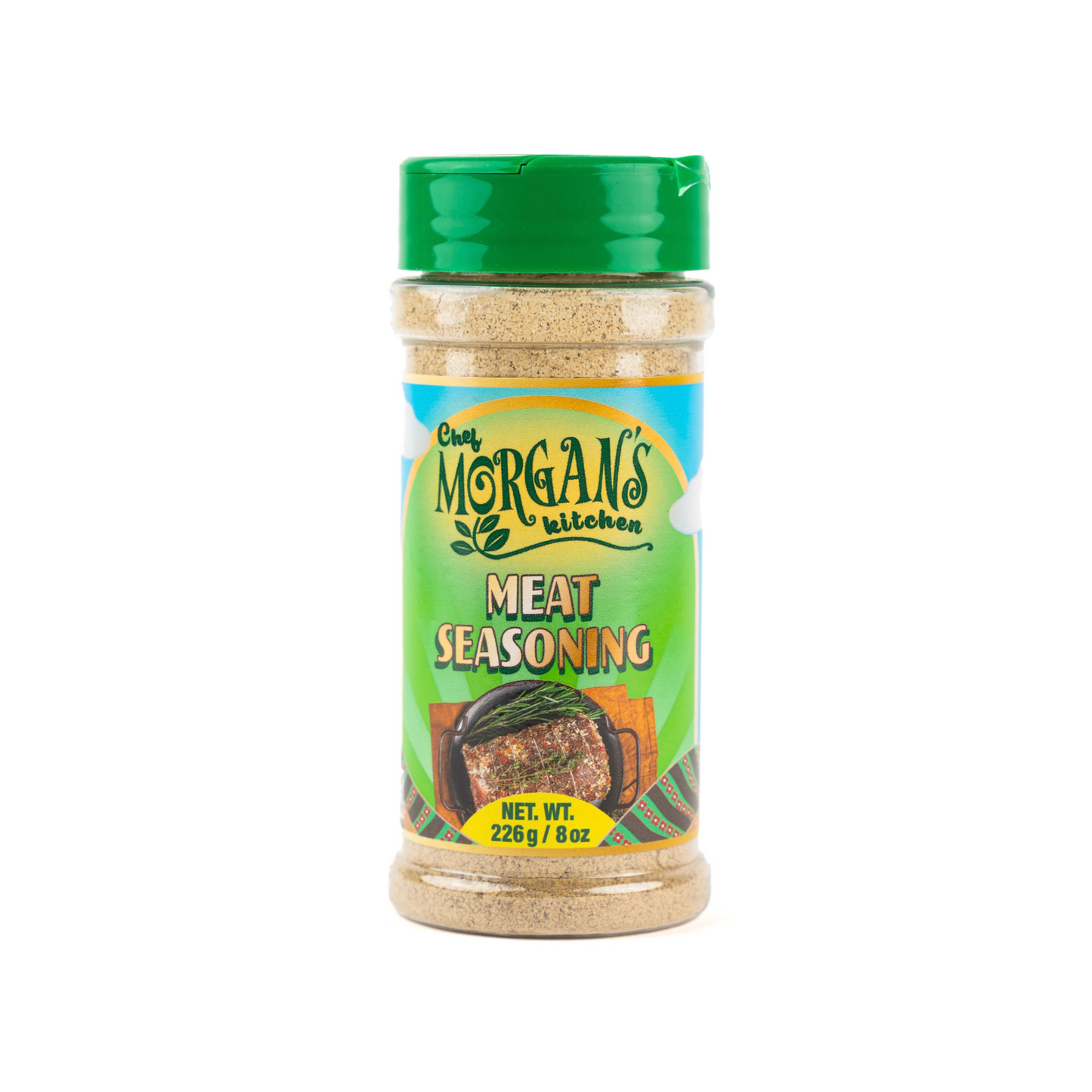 Meat Seasoning 8 oz