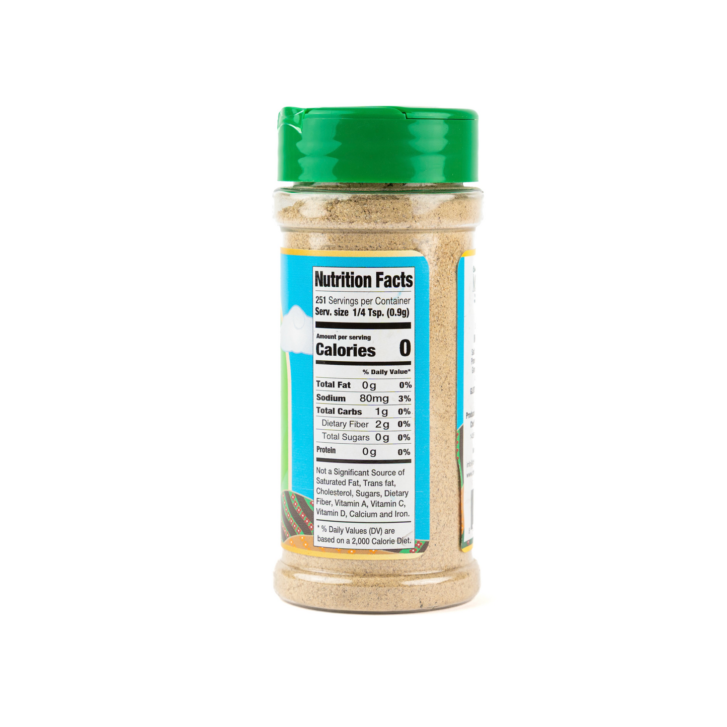 Meat Seasoning 8 oz