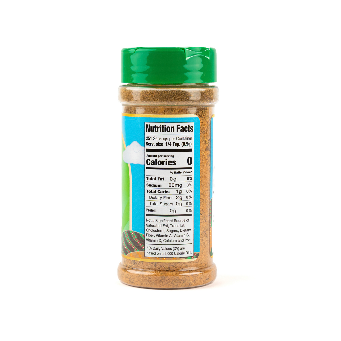 Seafood Spice 8 oz