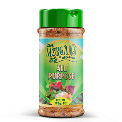 All Purpose Seasoning 8 OZ