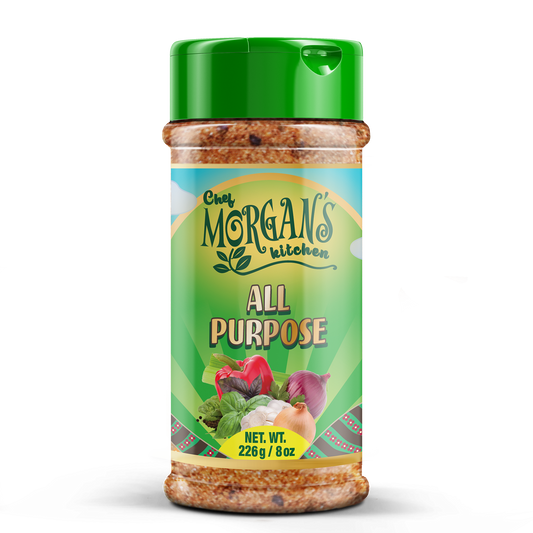 All Purpose Seasoning 8 OZ
