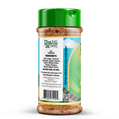 All Purpose Seasoning 8 OZ