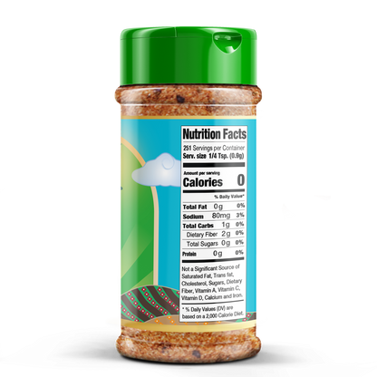 All Purpose Seasoning 8 OZ