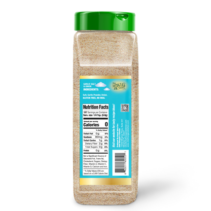 Garlic Salt & Onion 32 oz