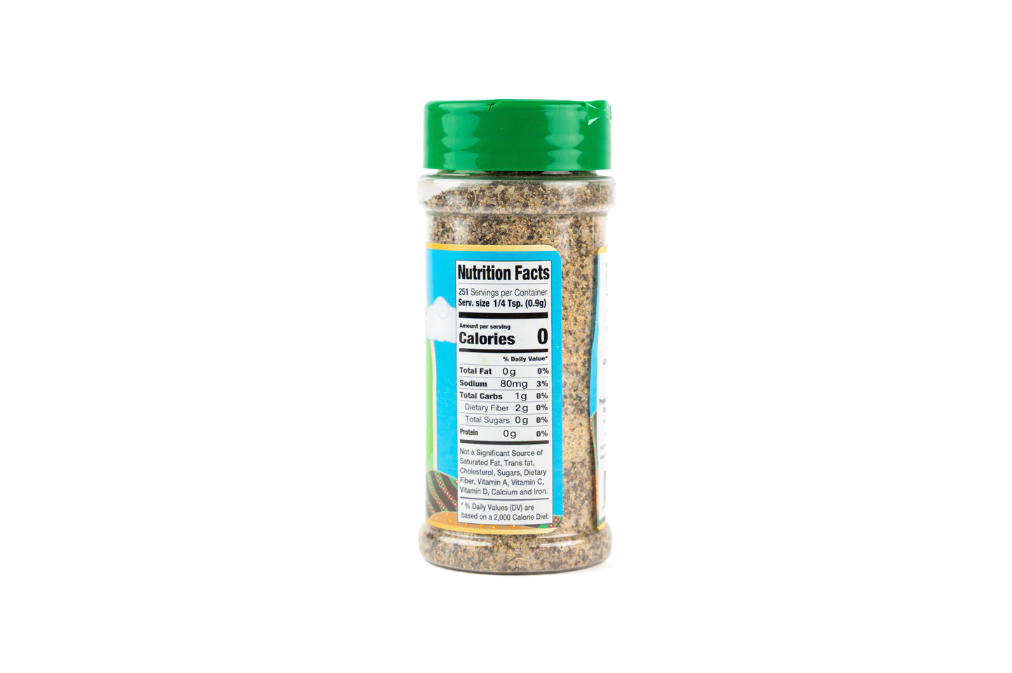 Garlic Salt & Onion 8 oz