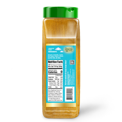 Jamaican Curry 22 oz