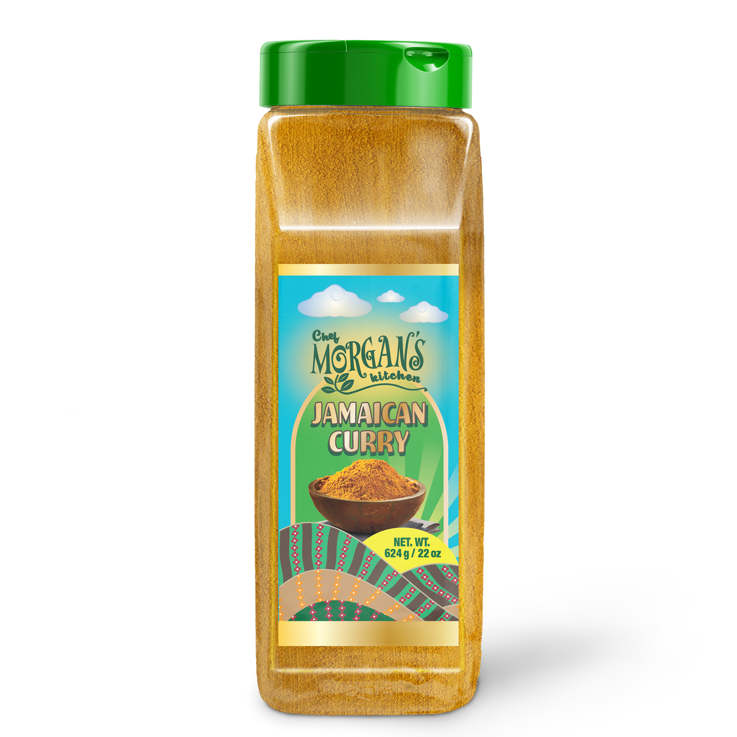 Jamaican Curry 22 oz