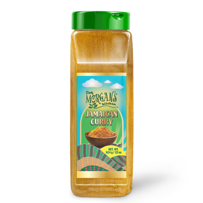 Jamaican Curry 22 oz
