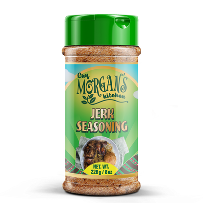 Jerk Seasoning 8 OZ