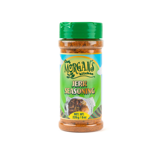 Jerk Seasoning 8 oz