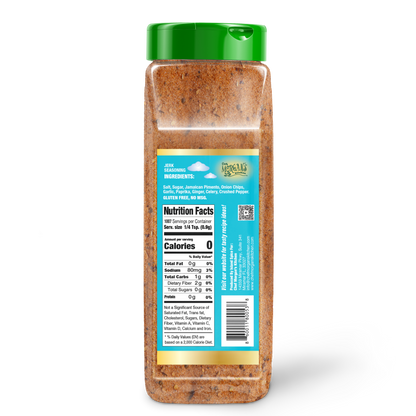 Jerk Seasoning 32 oz