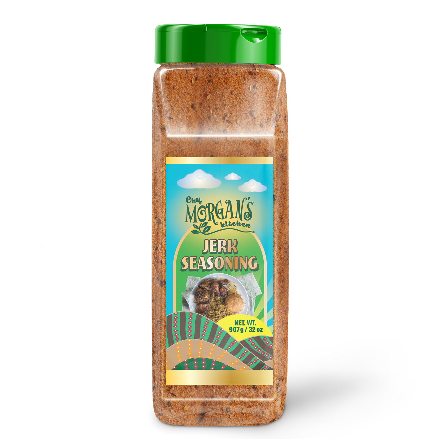 Jerk Seasoning 32 oz