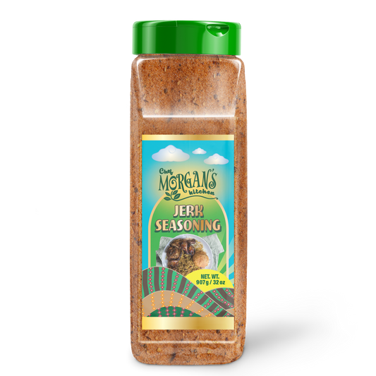 Jerk Seasoning 32 oz