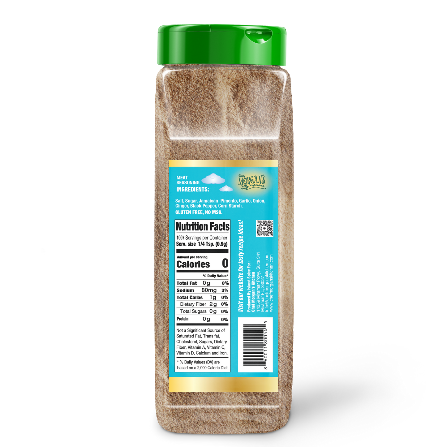 Meat Seasoning 32 oz