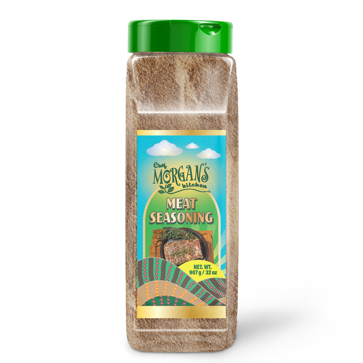 Meat Seasoning 32 Oz Chef Morgan s Kitchen meat-seasoning-32-oz-chef-morgan-s-kitchen