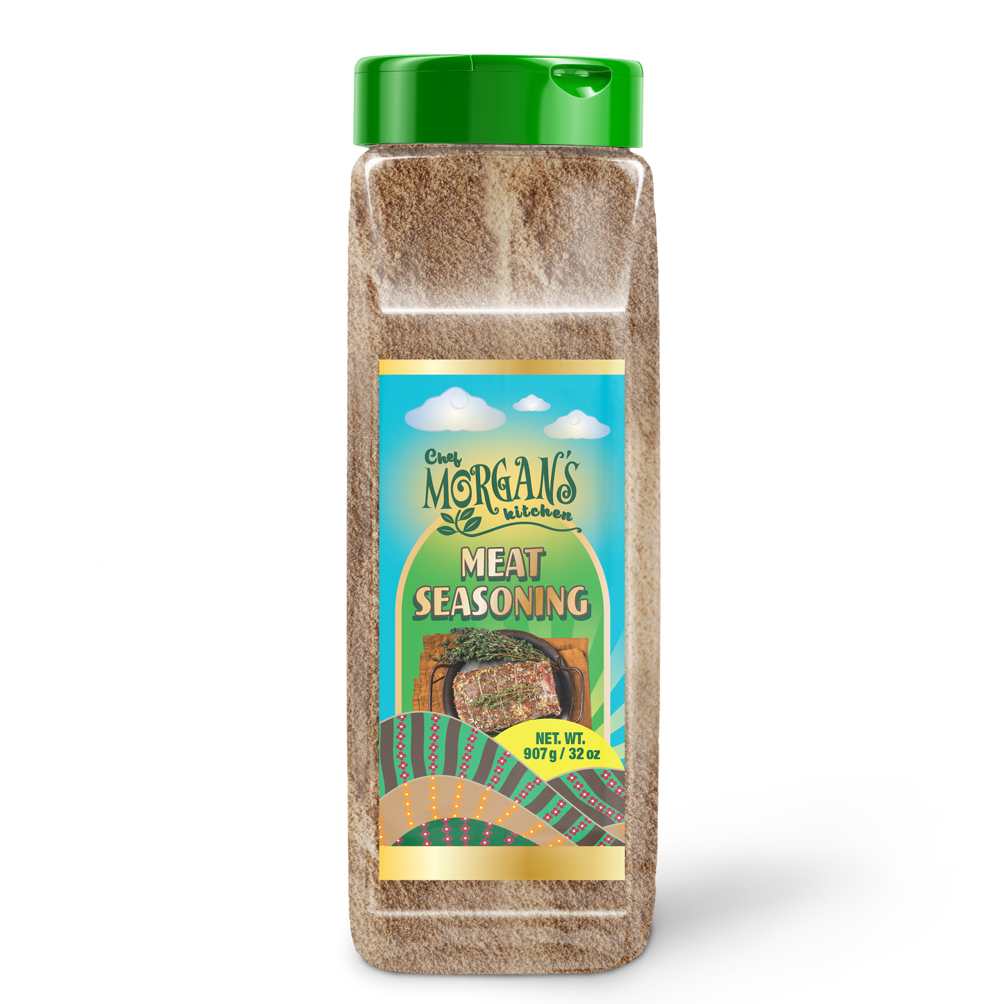 Meat Seasoning 32 oz