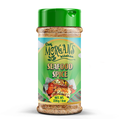 Seafood Spice 8 OZ
