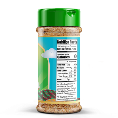 Seafood Spice 8 OZ