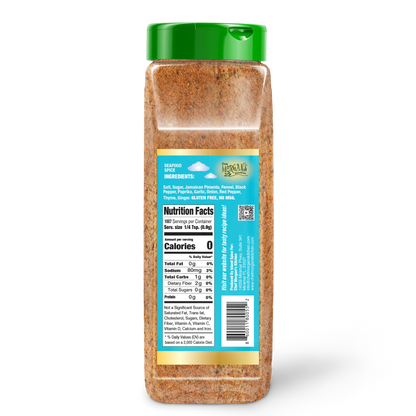 Seafood Spice 32 oz