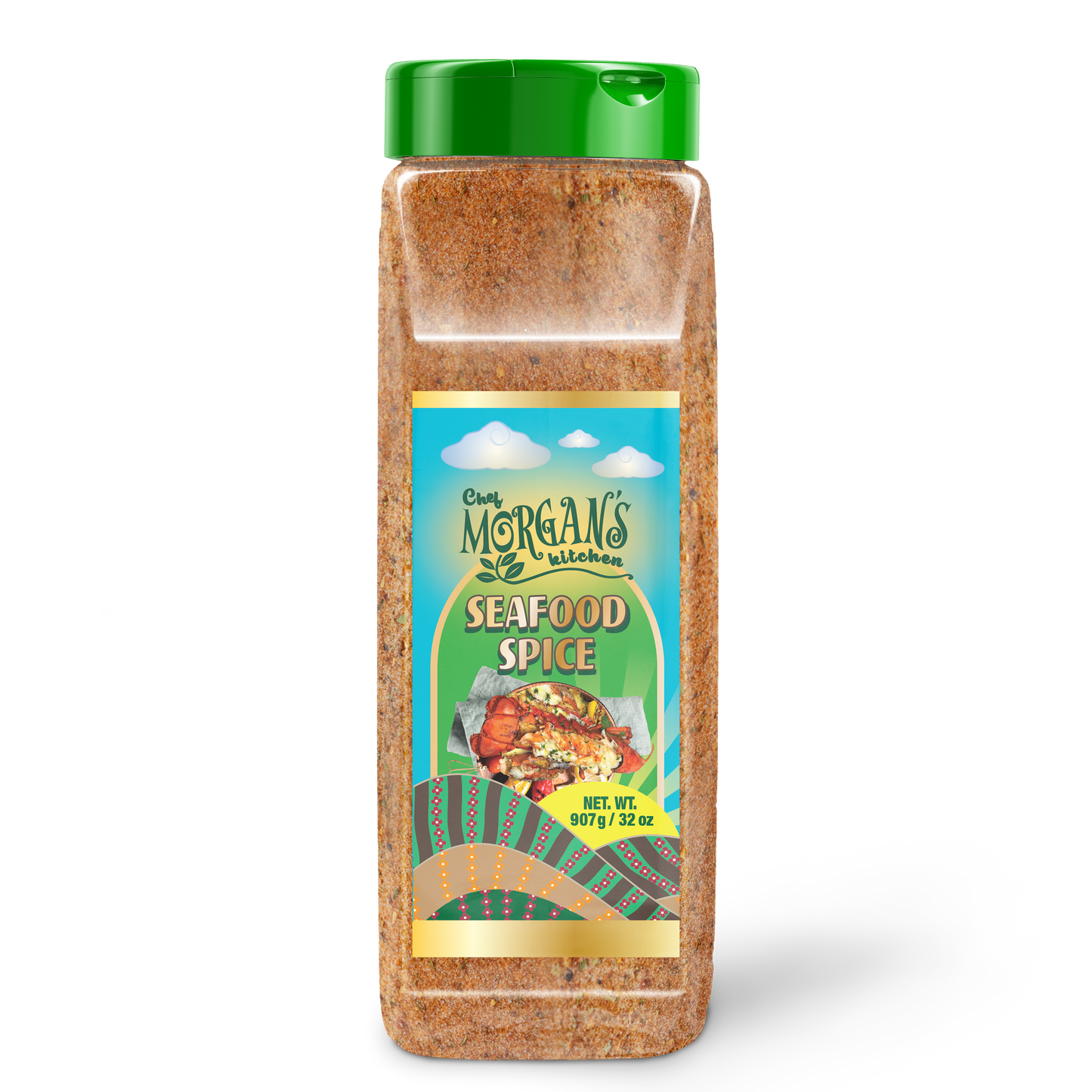 Seafood Spice 32 oz