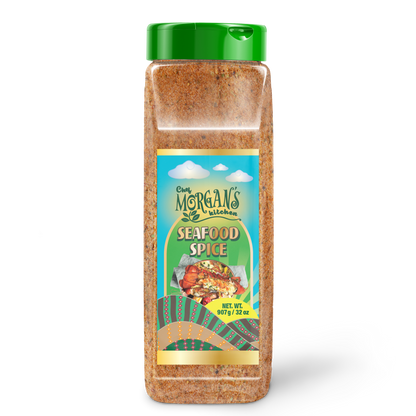 Seafood Spice 32 oz