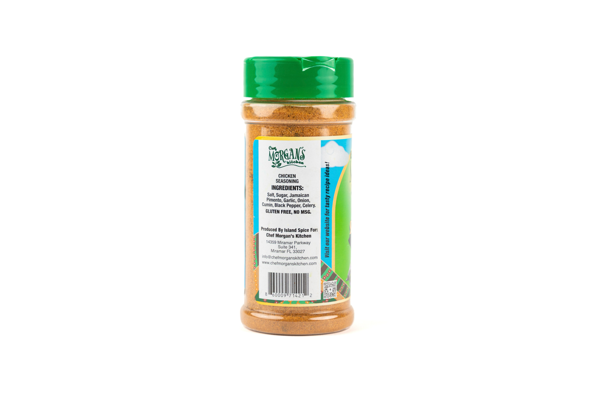 Chicken Seasoning