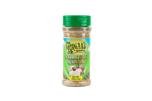 Garlic Salt & Onion
