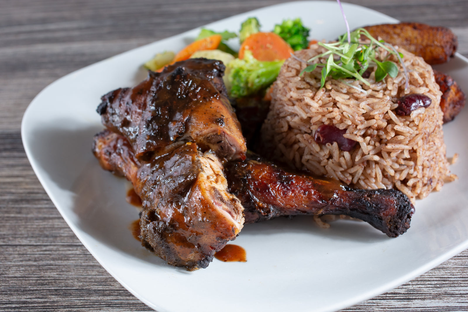 Authentic Jamaican Jerk Chicken Recipe