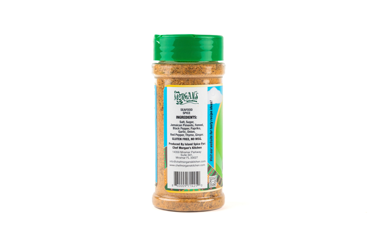 Seafood Spice